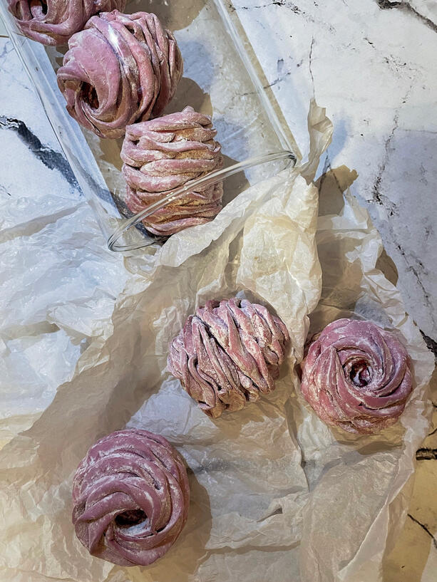 Zephyr currant-ginger photo