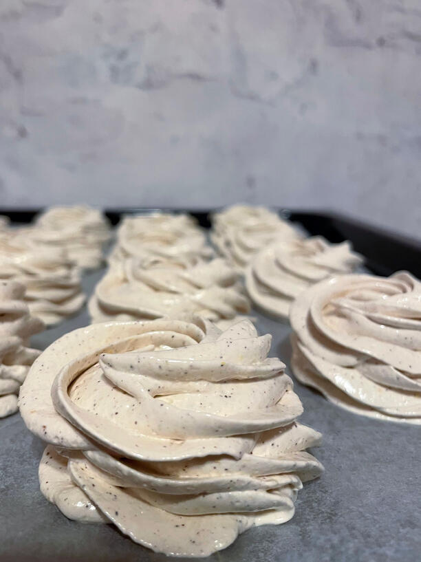 Zephyr coffee-orange photo