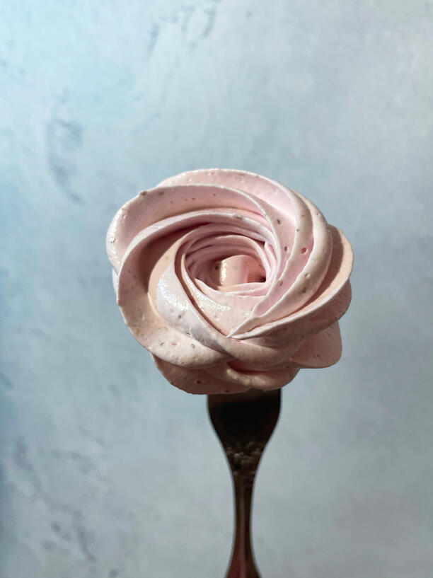 Strawberry-mint zephyr photo